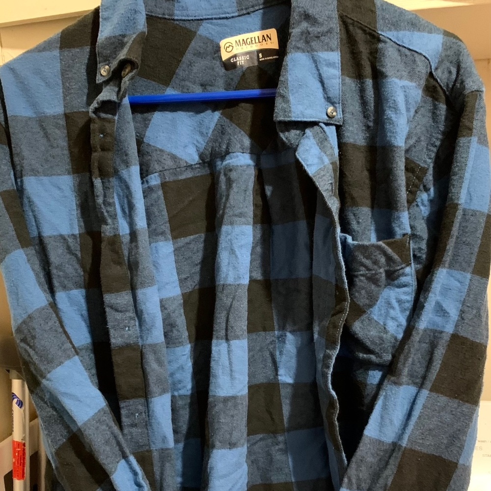 Men’s Magellan Flannel